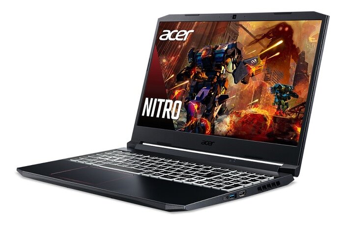 Laptop Gaming Acer Nitro 5 Eagle AN515 57 720A